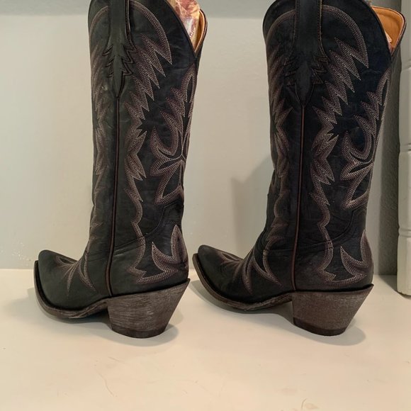 Old Gringo Moreen Women's Cowboy Boots - Picture 6 of 8